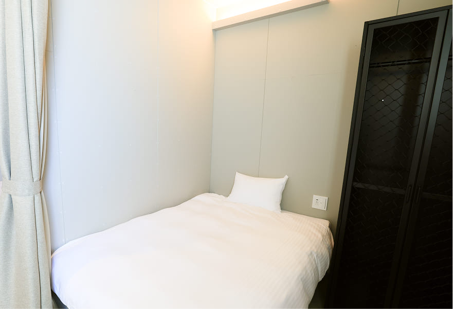 CABIN KUTEKUN キャビンルーム メイン画像