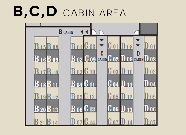 グループユース エントランス