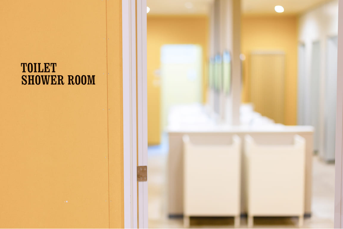 CABIN KUTEKUN キャビンルーム 設備1