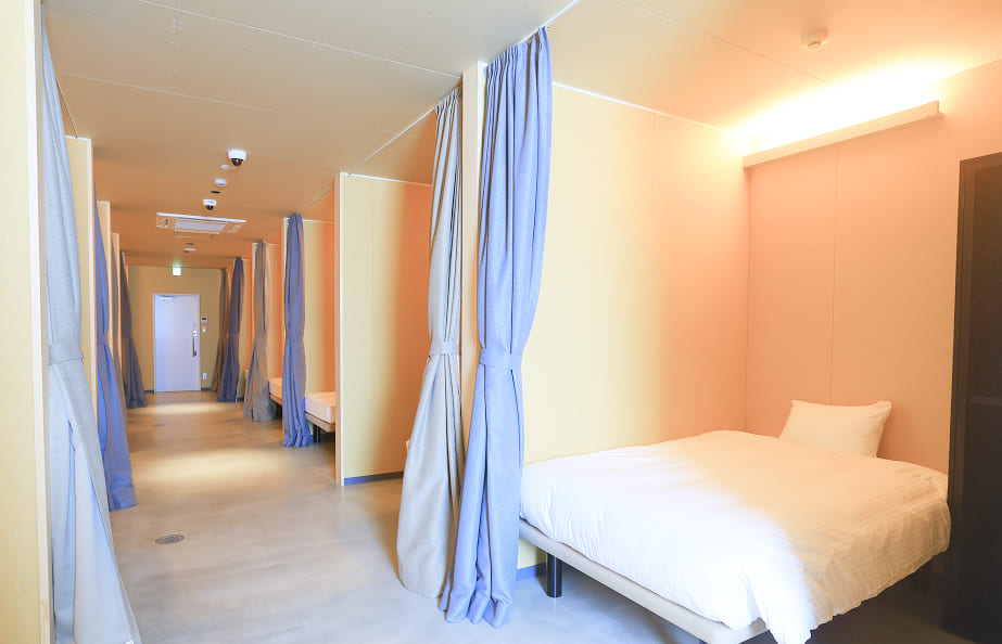 グループユース バスルーム1