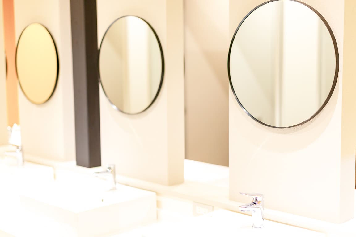 CABIN KUTEKUN キャビンルーム バスルーム1