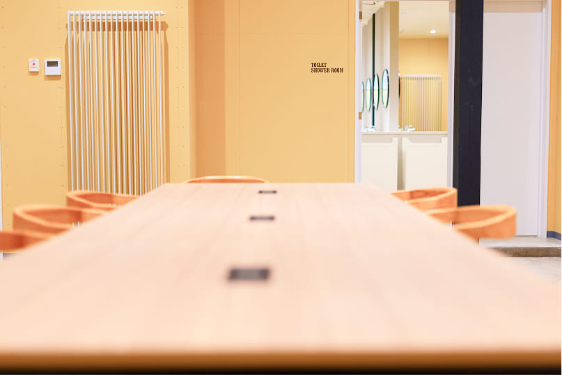 グループユース バスルーム2