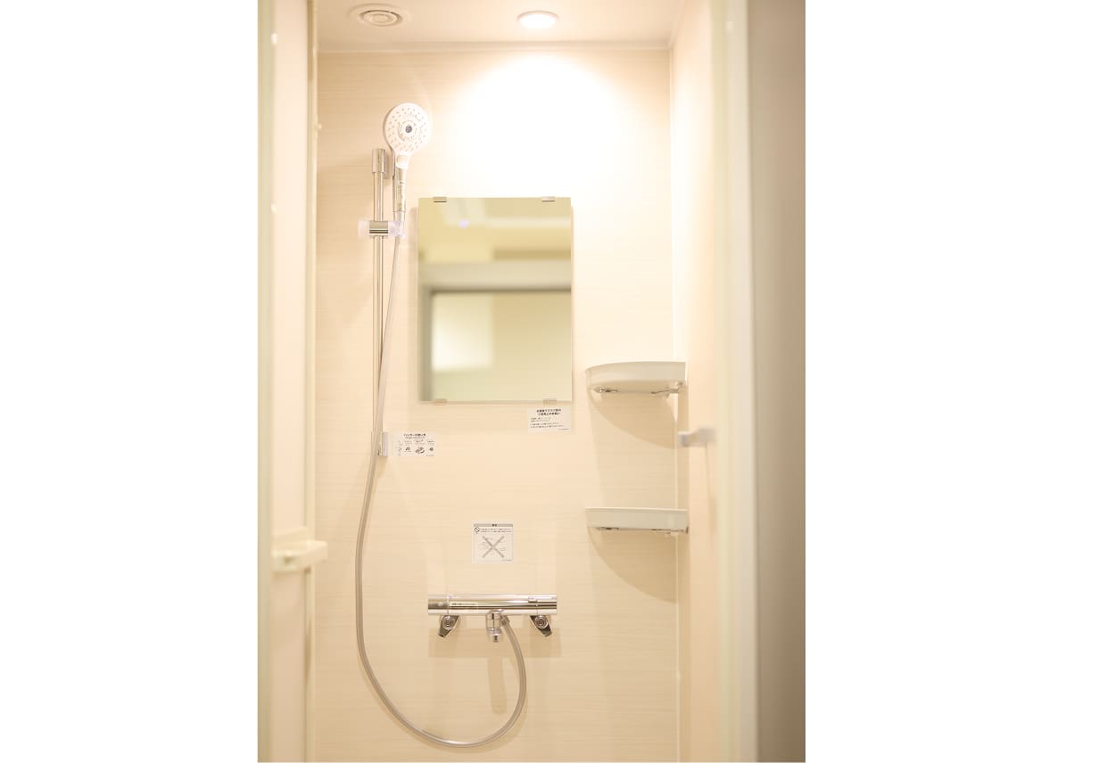 CABIN KUTEKUN キャビンルーム バスルーム2